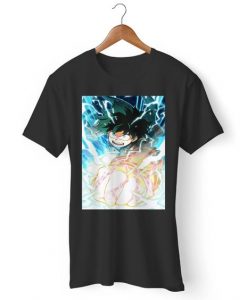 Izuku Midoriya T-Shirt N11AZ