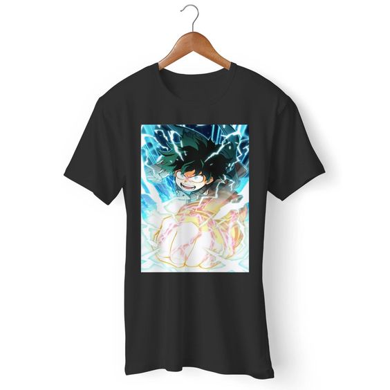 Izuku Midoriya T-Shirt N11AZ