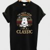 I’m A Classic Snoopy T-Shirt EM12N
