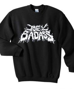 Joey Badass Sweatshirt N22EM
