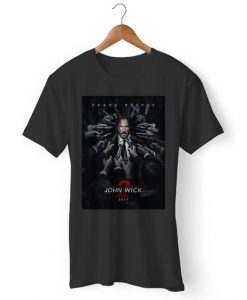 John Wick Two T-Shirt N11AZ