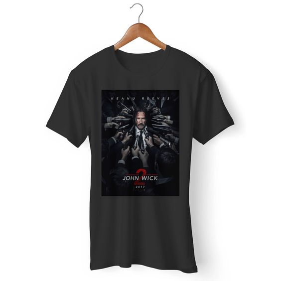 John Wick Two T-Shirt N11AZ