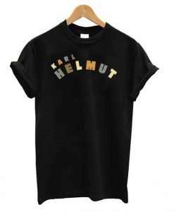 Karl Helmut Tshirt EL15N