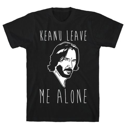 Keanu Reeves Movie T Shirt N25SR