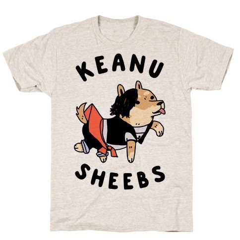 Keanu Reeves T Shirt N25SR