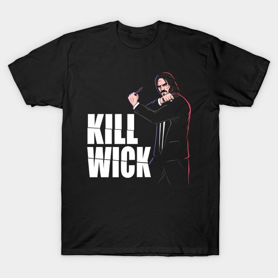 Kill Wick T Shirt N25SR