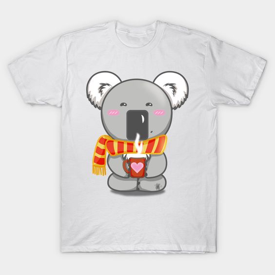 Kou the Koala Tshirt EL4N