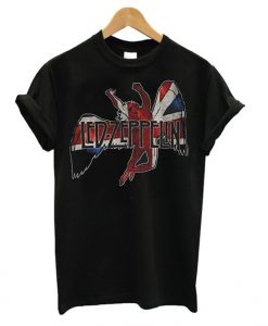 Led Zeppelin Tshirt EL15N