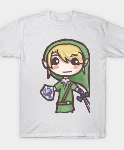 Legend of Zelda T Shirt N7SR