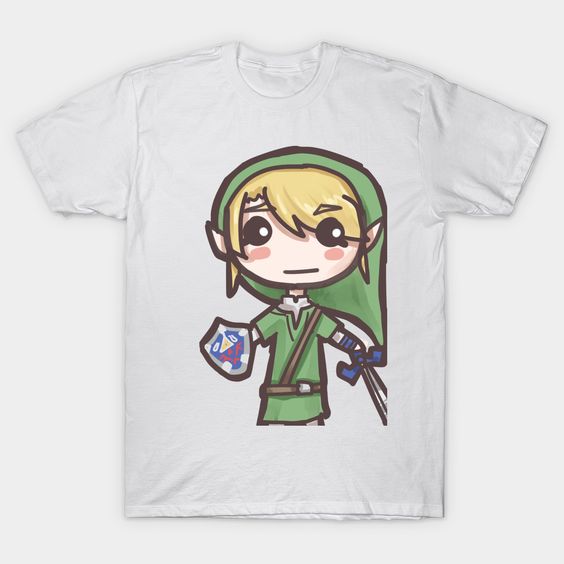 Legend of Zelda T Shirt N7SR