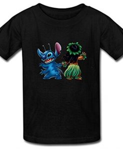 Lilo Stitch T-shirt N20FD