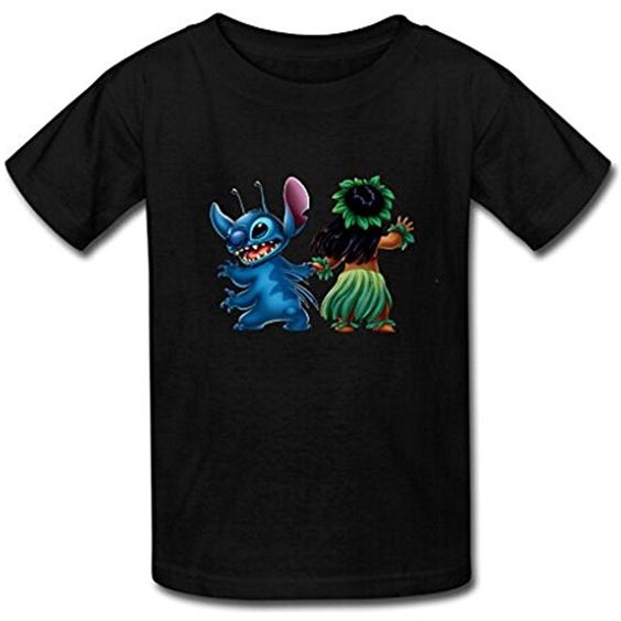 Lilo Stitch T-shirt N20FD