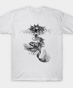 Lily's Gift fish Classic T-Shirt FD6N