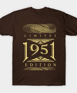 Limited Edition 1951 T Shirt N7SR