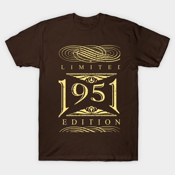 Limited Edition 1951 T Shirt N7SR