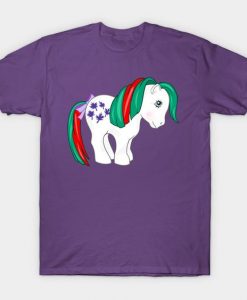 Little pony T Shirt N7SR