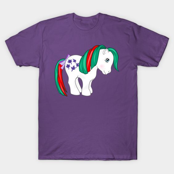 Little pony T Shirt N7SR