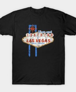 Loathing in Las Vegas T Shirt N7SR