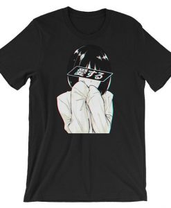 Love Anime Tshirt N13EL