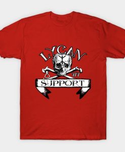 Lycan Support Tshirt EL4N