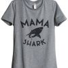 Mama Shark Tshirt FD27N