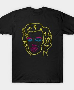 Marilyn Monroe T-Shirt N25SR