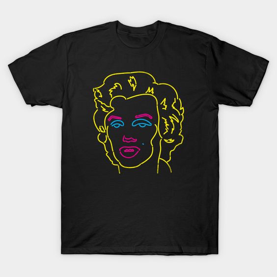 Marilyn Monroe T-Shirt N25SR