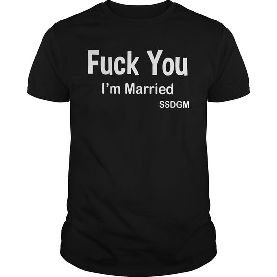 Married T Shirt N28DN