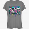 Marvel Neon Venom T-Shirt FD1N