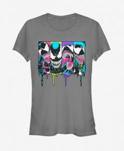 Marvel Neon Venom T-Shirt FD1N