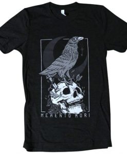 Memento Mori T-Shirt N30ER