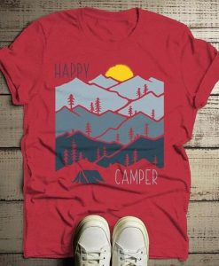 Men's Happy Camper T-Shirt N7VL