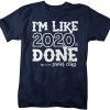 Men's Senior 2020 T-Shirt VL6N