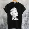 Miley Cyrus Signature T-Shirt FD27N