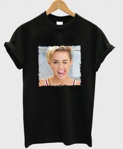 Miley Cyrus Tshirt Fd27N