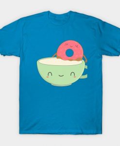 Milk and Donut T Shirt N7SR