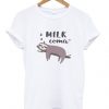 Milk coma t-shirt FD12N