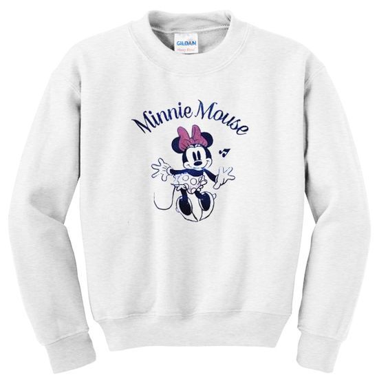 Minnie Mouse Sweatshirt N14ER
