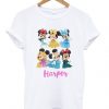 Minnie mouse harper t-shirt FD12N