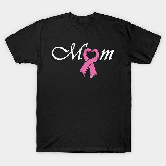 Mom cancer T-Shirt EL4N
