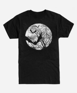 Moon Bats T-Shirt N30ER