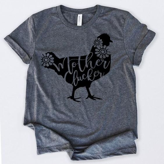 Mother Clucker Tshirt N9EL