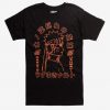 Naruto Kanji T-Shirt N8FR