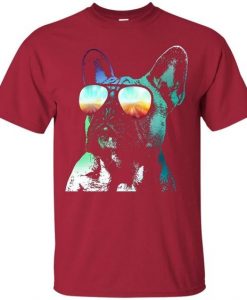 Neon Dog Shirt FD1N