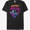 Neon Kitty Pryde T-Shirt FD1N