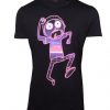 Neon Morty T-Shirt FD1N