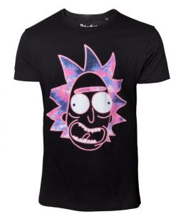 Neon Rick T-Shirt FD1N