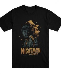 Nightman Cometh Tee Shirt FD12N
