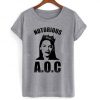 Notorious AOC Tshirt EL15N