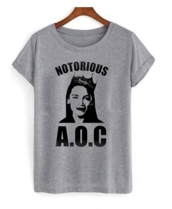 Notorious AOC Tshirt EL15N